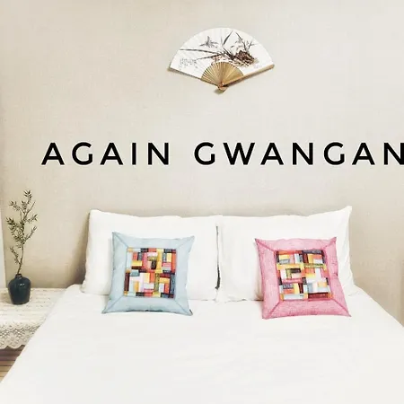 Villa Again Gwangan