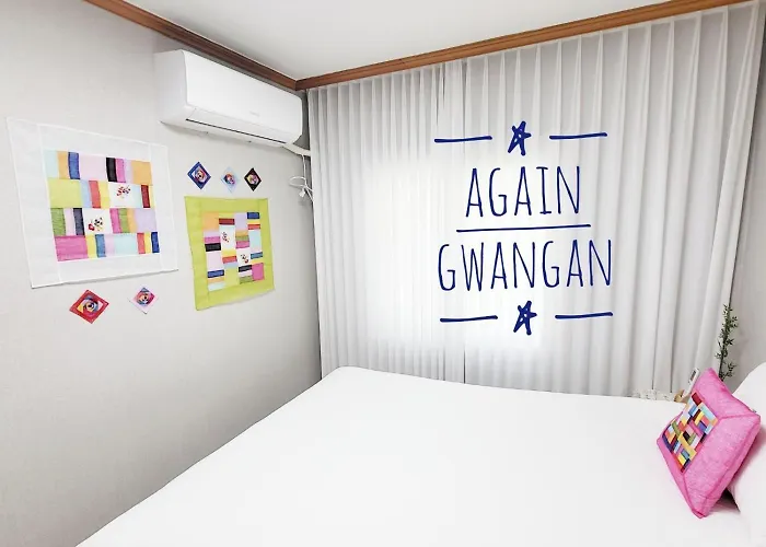 Again Gwangan * Busan